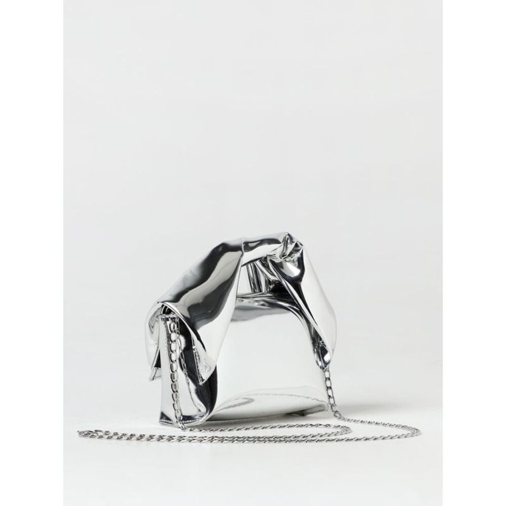 Jw Anderson Mini Bag Woman Silver - Picture 3 of 4